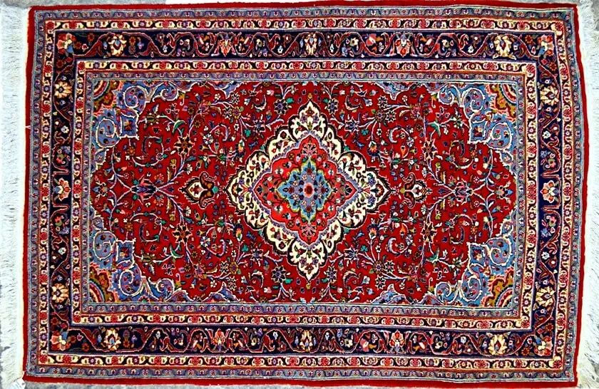 Kashan Carpet