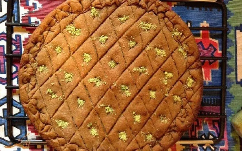 Kerman Date Pastry