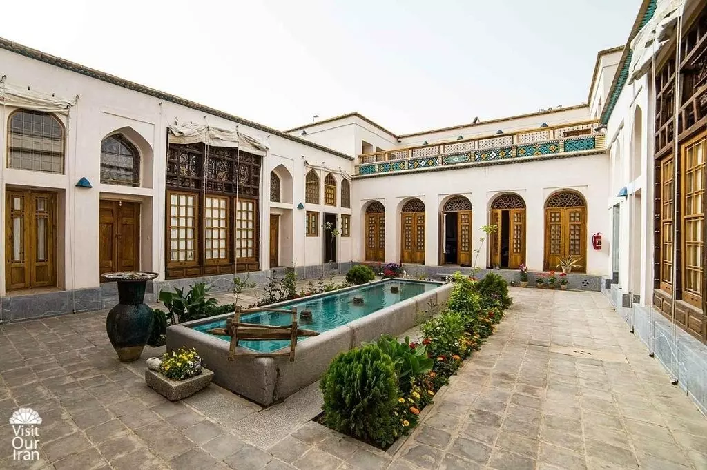 Kianpour Historical House