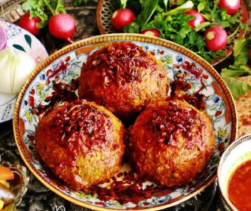 Koofteh Tabrizi Koofteh Tabrizi