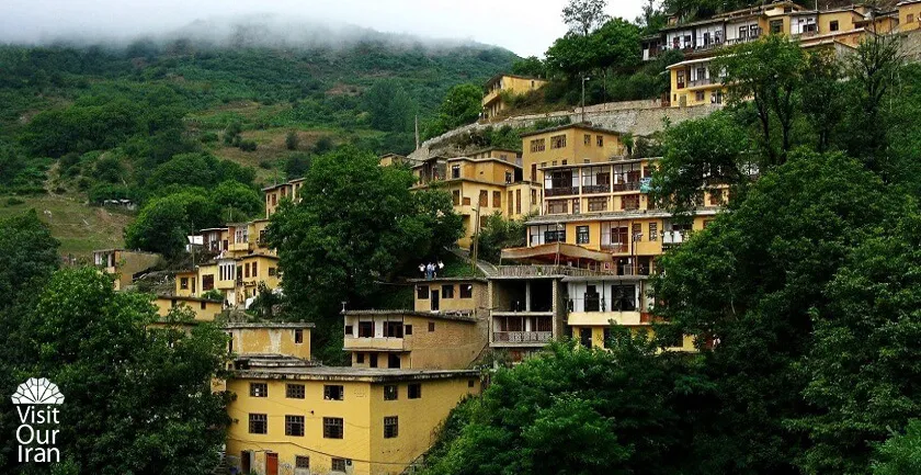 Masouleh-Gilan-Iran