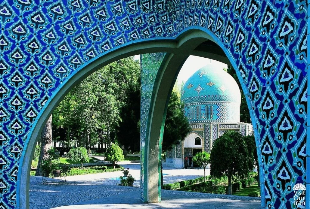 Mausoleum of Attar