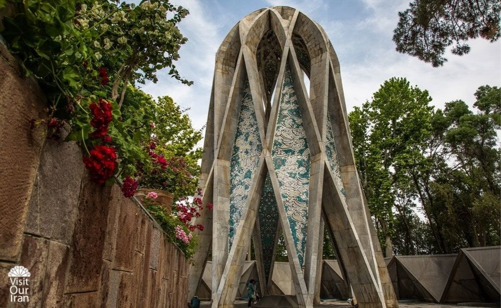 Mausoleum of Khayyam