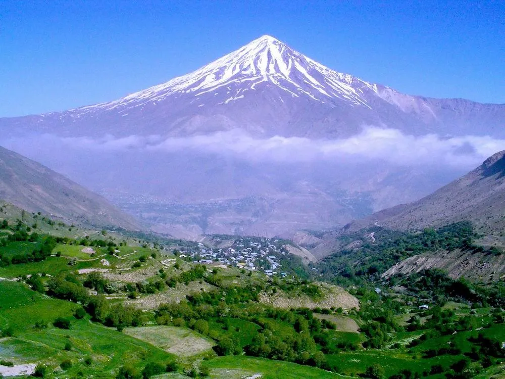 Mount Damavand3