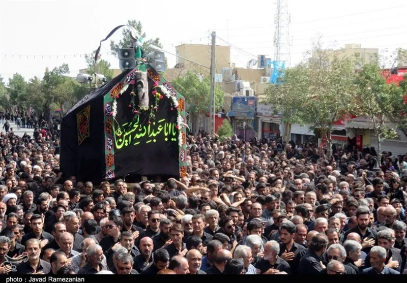 Muharram Ashura and Tasua festival