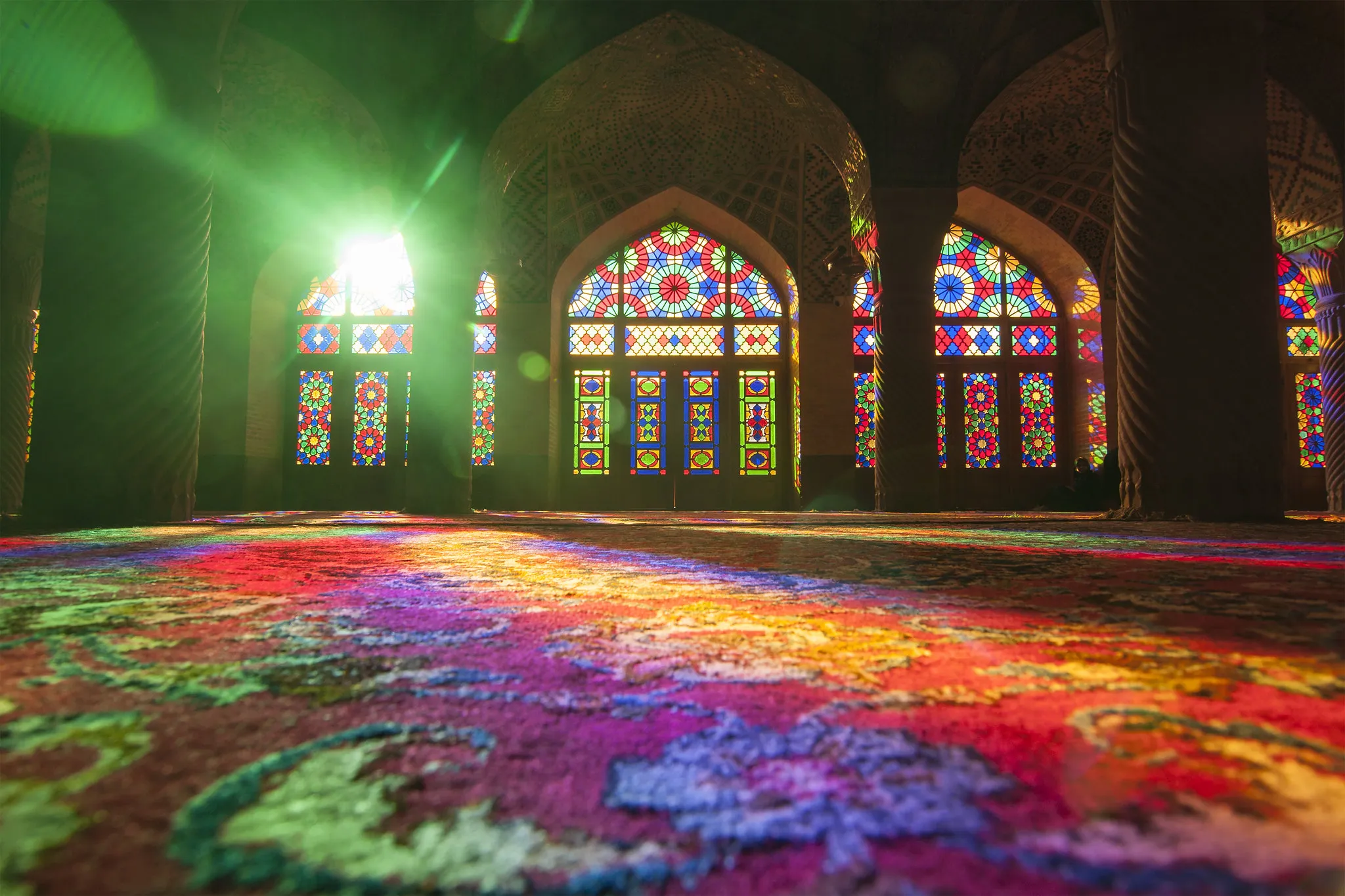 Nasir al Molk Mosque11
