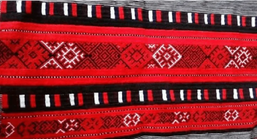 Needlework of Sistan and Baluchistan