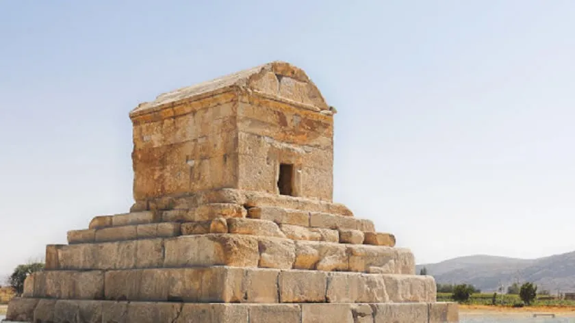 Pasargadae