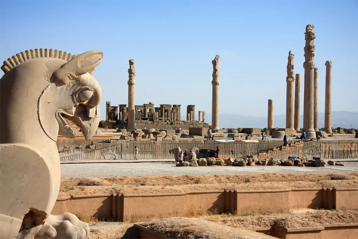 Persepolis Griffin