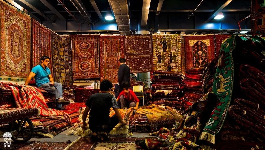 Persian Carpet 14