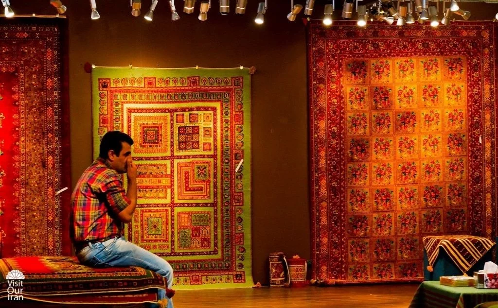 Persian Carpet 16