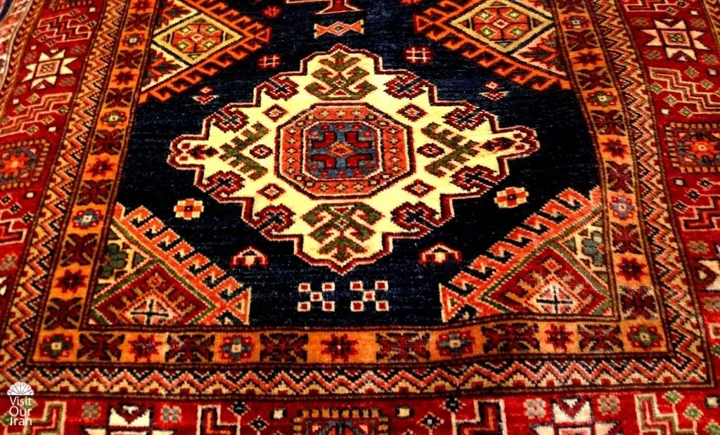 Persian Carpet 17