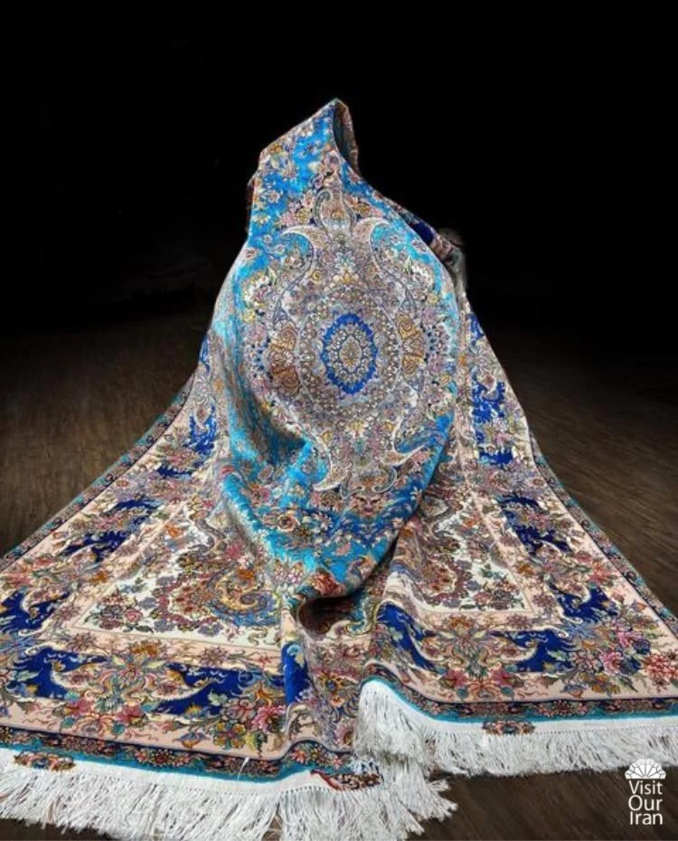 Persian Carpet 19
