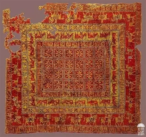 Persian Carpet 2 1 1