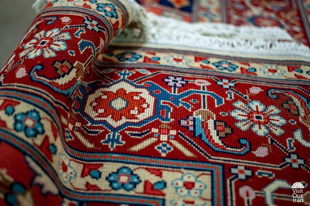 Persian Carpet 2