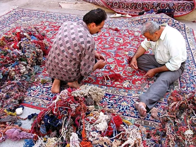 Persian Carpet 5 1