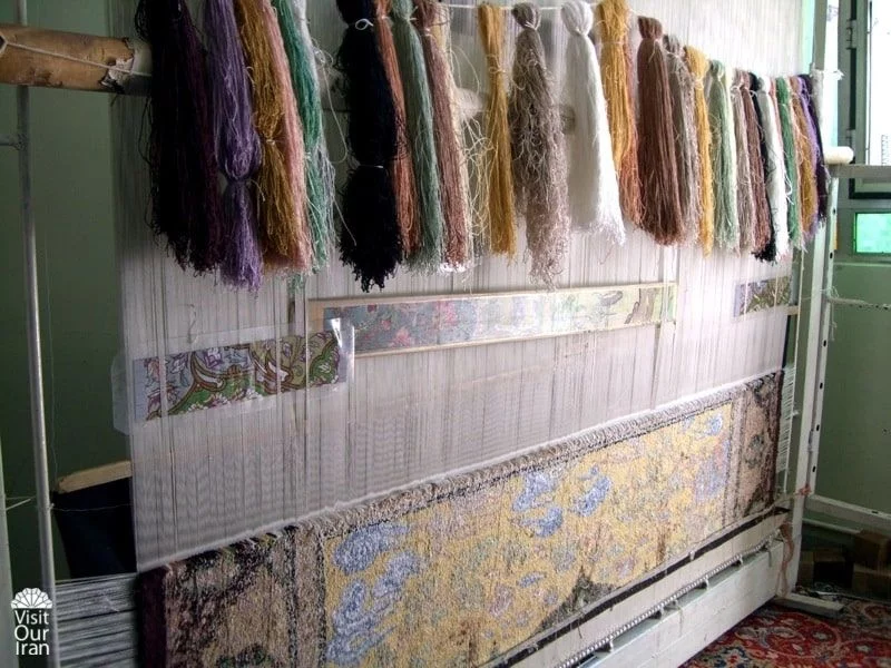 Persian Carpet 7 1 1