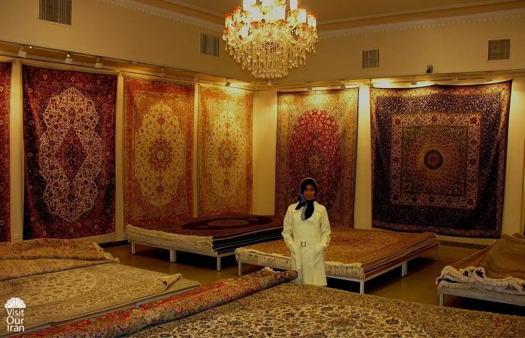 Persian Carpet 8