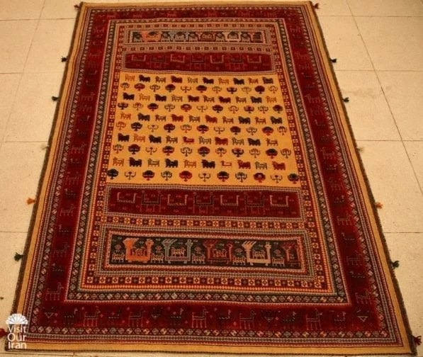 Persian Carpet 9 1
