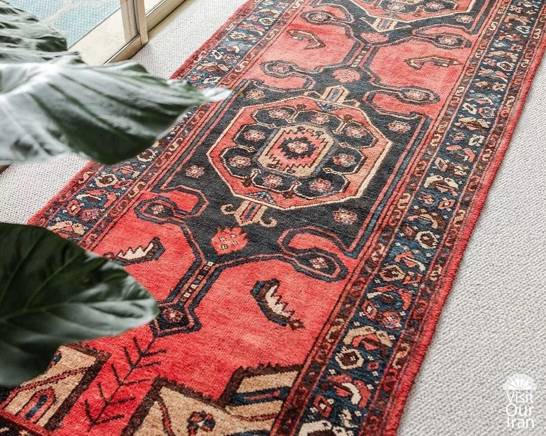 Persian Carpet 9
