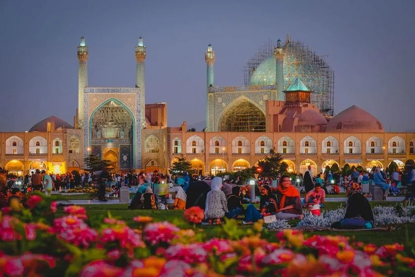 Iran Ramadan