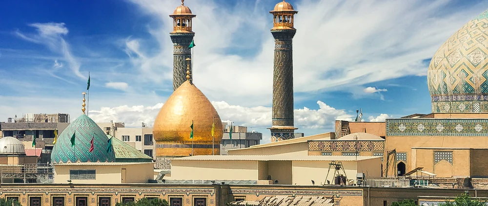Religious Places in Tehran