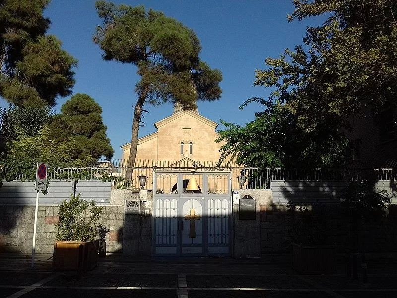 Saint Mary Church of Tehran 4