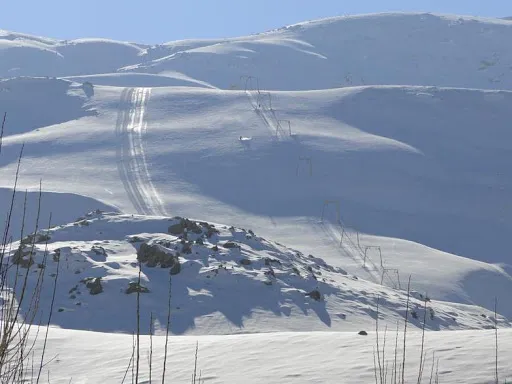 Sepidan Ski resort Shiraz