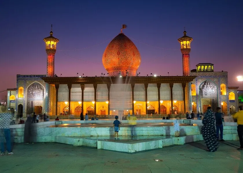 Shah-Cheragh-Shrine