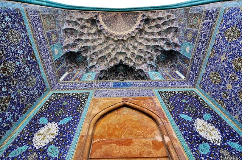 Shah-Mosque