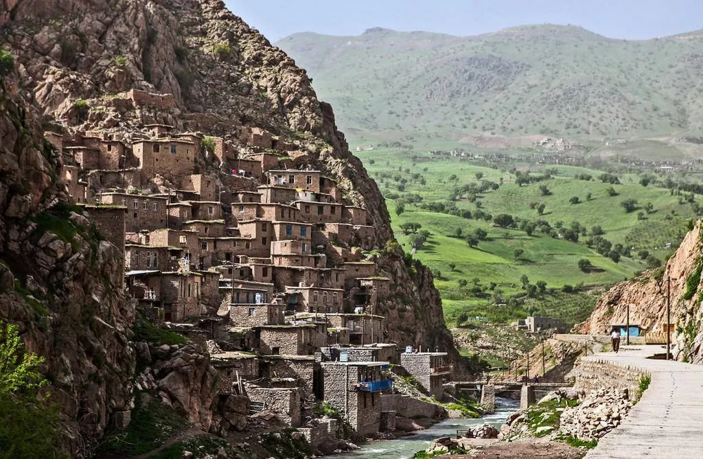 Shaho Kurdistan