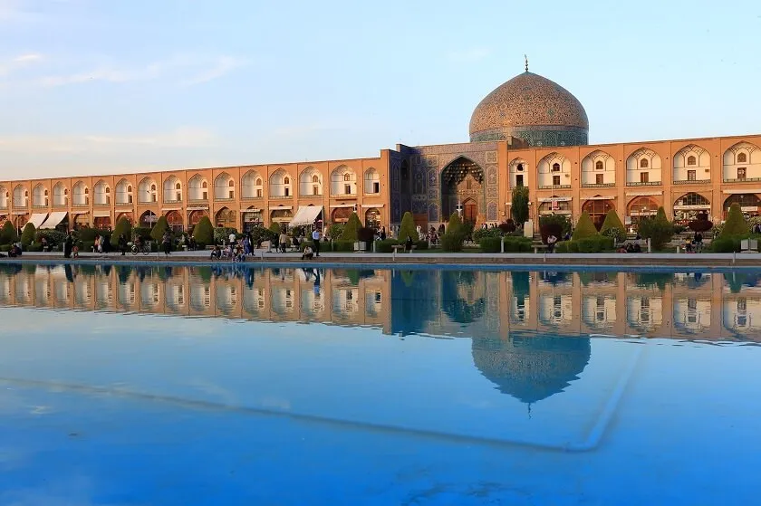 Sheikh Lotfollah Mosque