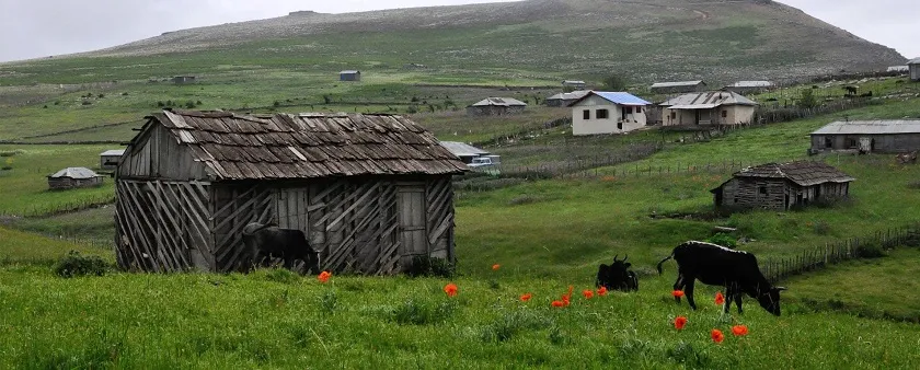 Talesh Mountains 1