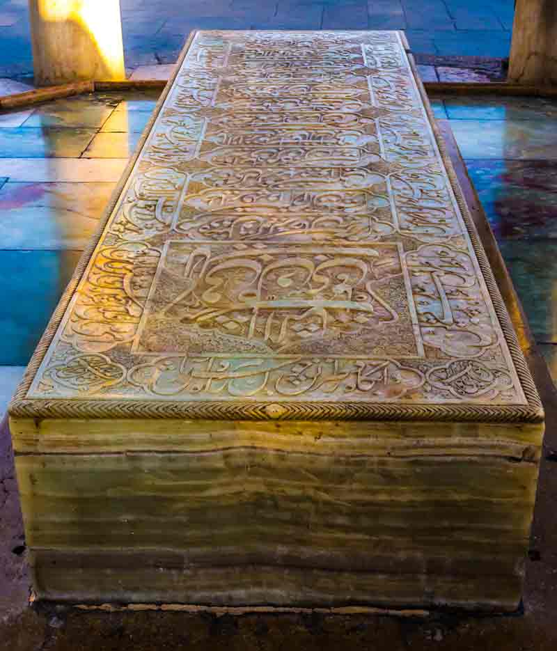 Tomb of Hafez travel to Iran tours to Iran2 min