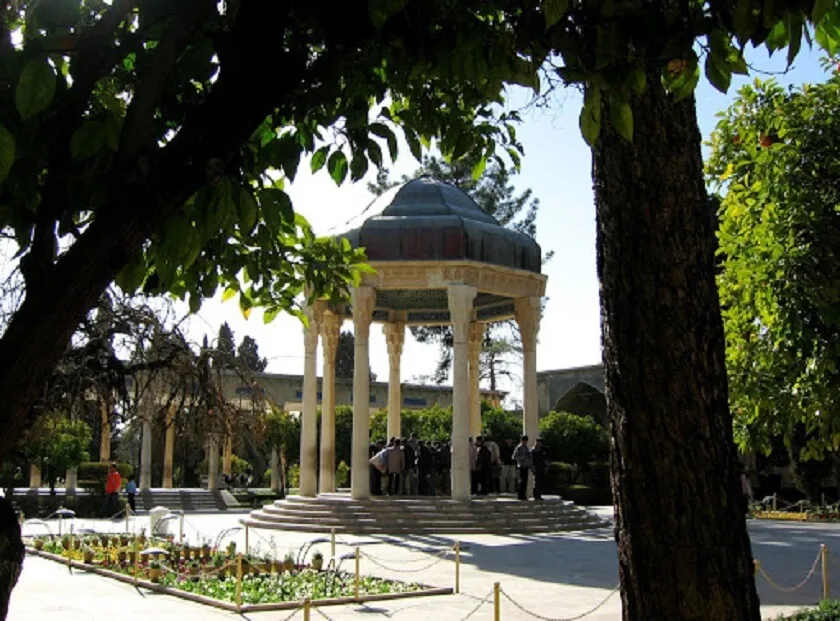 Tomb of Hafez