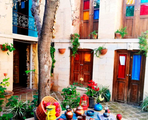 Bibi hostel (Shiraz)