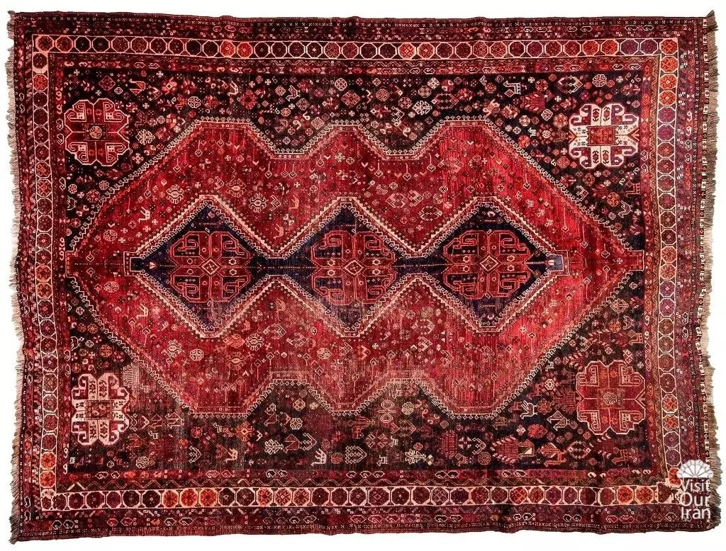 Tribal Rugs and Carpets