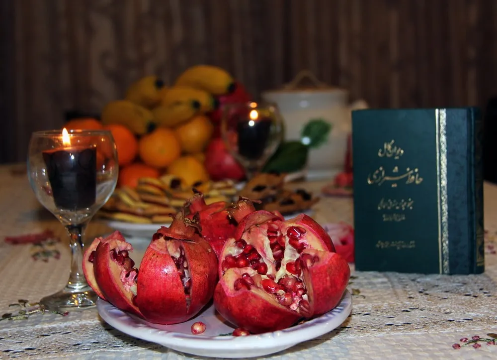 Yalda Night 10