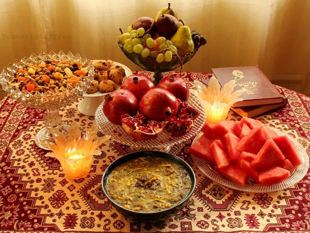 Yalda Night 11