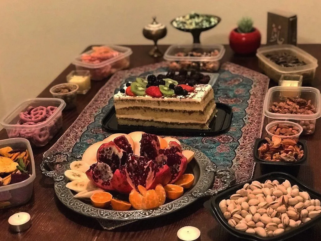 Yalda Night 4