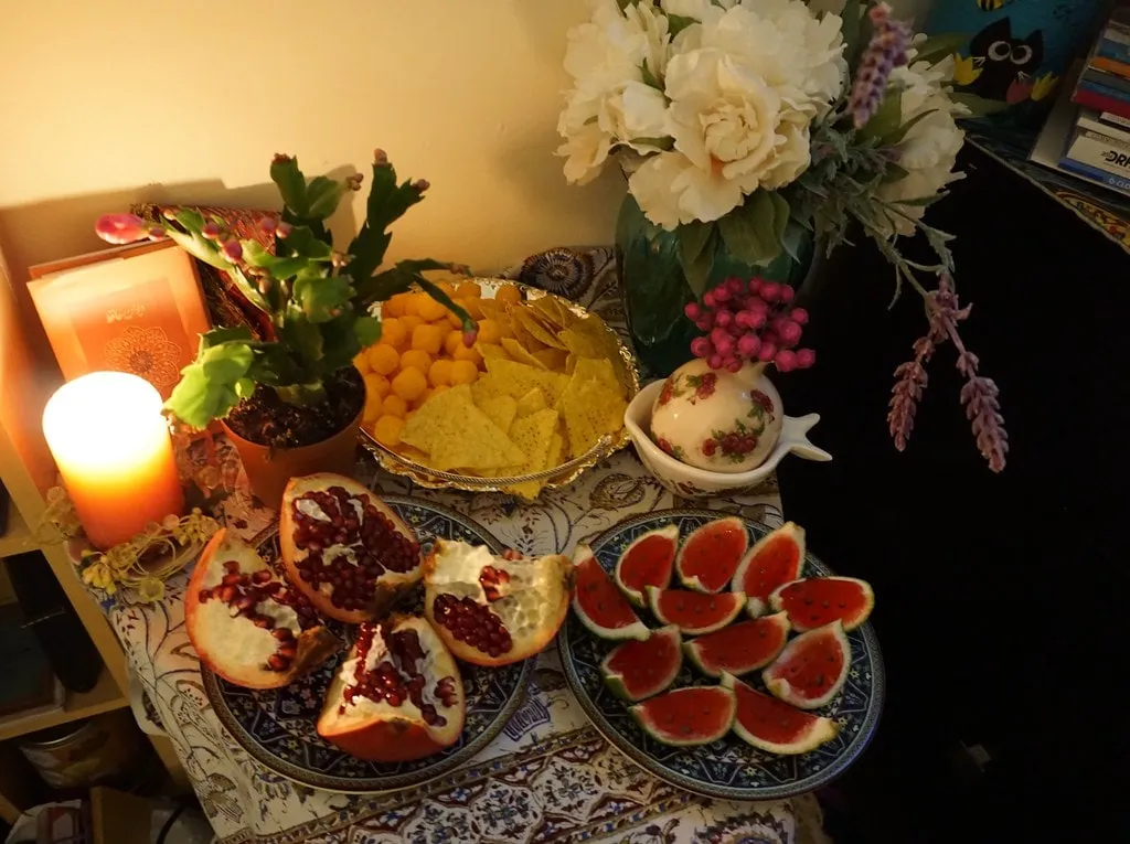 Yalda Night 6