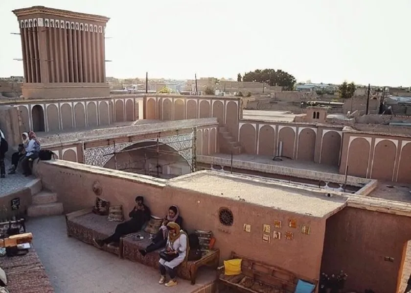 Yazd-Art-House