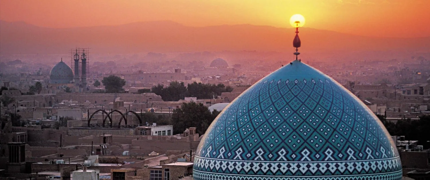 Yazd Walking Tour