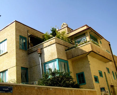 ZEE Hostel Tehran