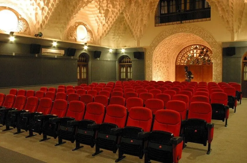 ferdows cinema in iran