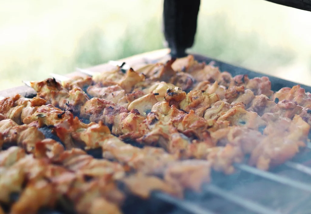 Kebab, One of the Traditional Dishes in Iranian Culture