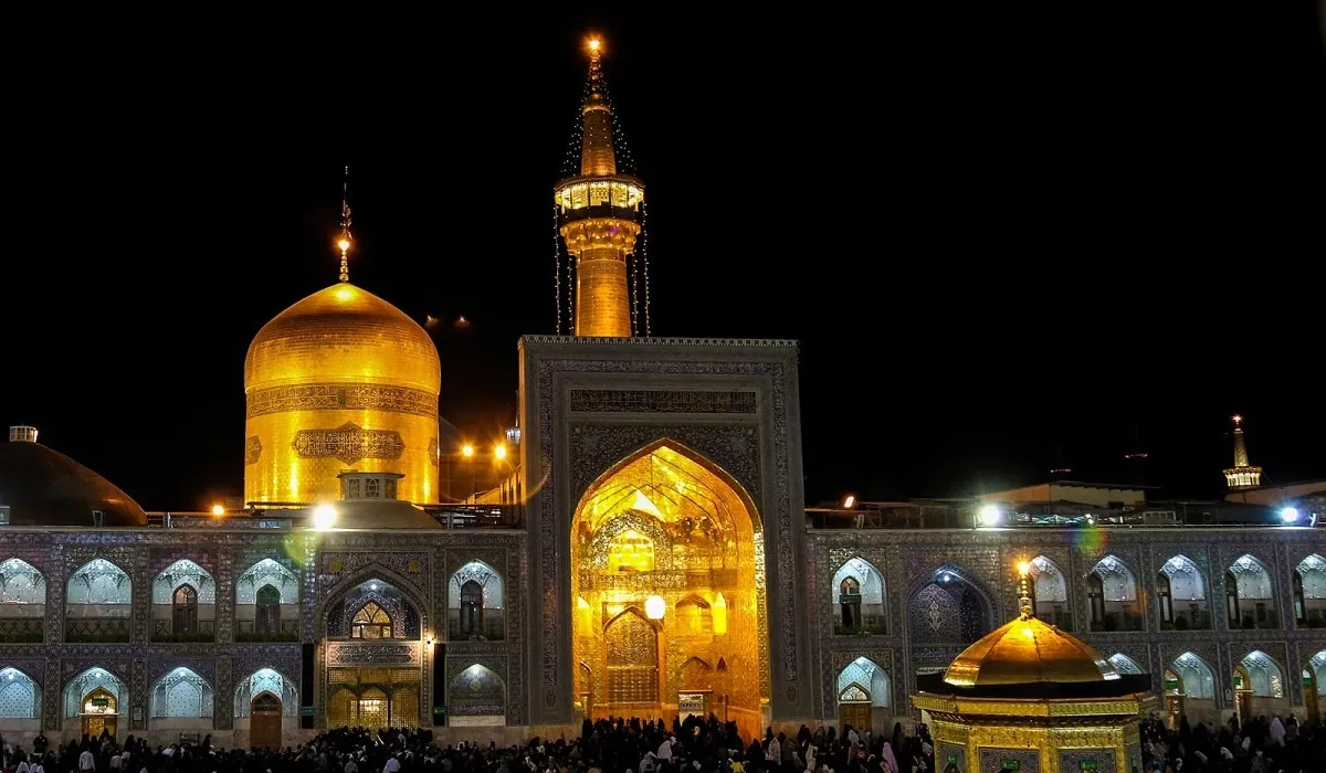 imam reza