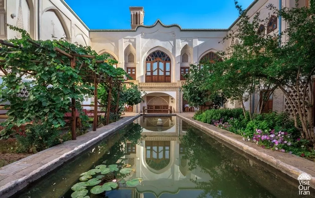 iranian house