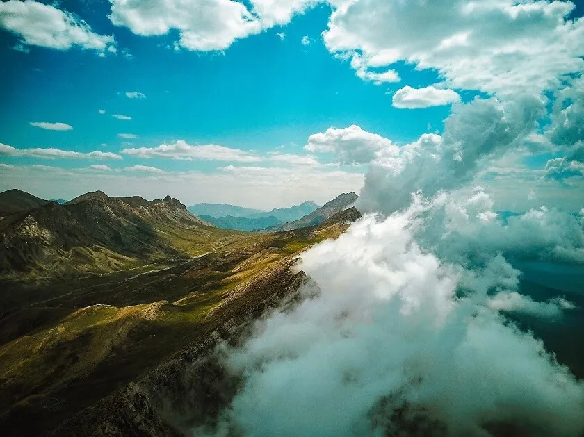 mountains-of-Iran