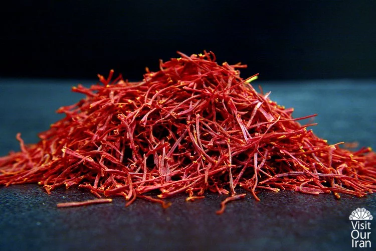 saffron threads